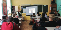 «Хранитель русского слова — Владимир Иванович Даль». Библиотечный урок - ЦСДБ г. Ярославля