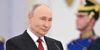 Лидеры Турции, Азербайджана, Ирана и других стран поздравили Владимира Путина с днём рождения - Metro Петербург