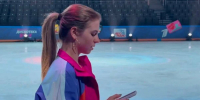 Александра Трусова показала чистые четверные прыжки на тренировке - ИА Татар-информ
