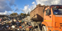В Уткиной заводи нашли нелегальную свалку. Наказали разгрузчика и поджигателя  - 47 новостей