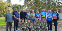 В Скадовске прошли соревнования по стрельбе — в честь дня рождения президента Владимира Путина - Губернатор Херсонской области