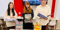 «Культурное наследие народов России» 14+ - Межпоселенческая библиотека