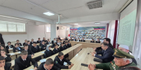 Дискуссионная площадка «Религия и мир», посвящённая теме «Единство ценностей – основа безопасности: роль религиозных деятелей в профилактике экстремизма и терроризма» - Северо-Кавказский институт ВГУЮ (РПА Минюста России)