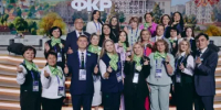 Ирина Мухамадеева, учитель начальных классов школы №1 села Старобалтачево, вернулась из Москвы с Форума классных руководителей - Балтачевский район