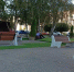24 новых скамейки и 37 урн установят на Театральной площади в Курске - Курские Известия