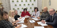 Елена Лошакова приняла участие в заседании комиссии по бюджетным проектировкам - Законодательное Собрание