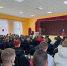 Всероссийский открытый урок культуры безопасности. - Пугачёвский район