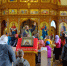 6 октября храм св.вмч.Димитрия Солунского г.Дмитриева посетили 1 «Б» и 2 «Б» классы школы №1 г.Дмитриева - Газета Дмитриевский вестник