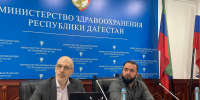 Врио министра здравоохранения РД Алиомар Ахмедов сегодня принимает участие в очередном еженедельном совещании Правительства РД по финансово-экономическим показателям Дагестана - Министерство здравоохранения