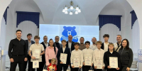 Детская команда вернулась из Москвы с Всероссийского турнира по мини-футболу - Комсомольская Правда