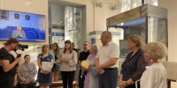 В Новороссийске сохранилось письмо Шостаковича и его фото с рабочими - Газета Новороссийский рабочий