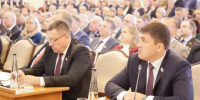 Александр Шуваев принял участие в десятом заседании Белгородской областной Думы восьмого созыва, на котором приняли ряд важных решений. - Красногвардейский район