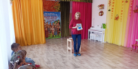 Автор изображений и источник: ДЛЭЦ - Межпоселенческая ЦБС