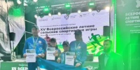 Семья Закировых из Караидельского района — в тройке сильнейших на всероссийском уровне - Караидельский район