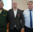 Советник мэра Ульяновска по вопросам СВО награждён орденом Мужества - Ulyanovsk.Express