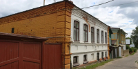 Дом жилой на ул. Юрьевской в Плесе получил охранное обязательство - Известно.ру