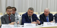 Иван Носков представил Вячеславу Федорищеву программу «Самара-450» - SamaraGIS.Ru