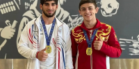 Чемпионов молодежного первенства мира по самбо встретили в Краснодаре - Кубанские Новости