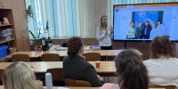 В атмосфере сотрудничества и творчества начали учебный год учителя испанского языка - Институт развития образования