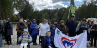 Наши ребята собрали аплодисменты всей страны. - Администрация Белгородского района