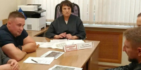В администрации Белгородского муниципального округа состоялась очередная личная встреча Татьяны Кругляковой с жителями. - Администрация Белгородского района