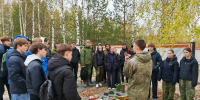 В Йошкар-Оле 88 кадет прошли профильную подготовку - Газета Йошкар-Ола