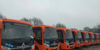 В Нижегородскую область поступили 25 автобусов по нацпроекту - НТА-Приволжье
