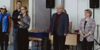 В университете прошёл «СТУДзаБЕГ» - ЛГУ им. А. С. Пушкина
