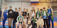 Кировчане привезли медали с окружных соревнований по карате - Кировская правда