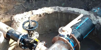 ГУП КК «Кубаньводкомплекс»: капитальный ремонт водопроводных сетей - Администрация Ейского района