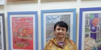 Участие в Межрайонном фестивале-конкурсе самодеятельного творчества «Мудрость и талант» - Заветинский район