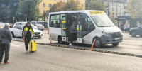 Метробус в Воронеже: как изменился проект и куда пропали делиниаторы - TV-Gubernia.Ru