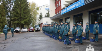 В Чувашии стартовала штабная тренировка с органами управления и силами гражданской обороны - МЧС Чувашской Республики