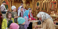 Поздравления ко Дню пожилого человека - Калининградская епархия