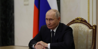 Путин собрал Совбез в свой день рождения - Spbdnevnik.ru