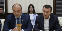 СЕМЬЯМ ПОГИБШИХ В СВО ПЕРЕДАНЫ ГОСУДАРСТВЕННЫЕ НАГРАДЫ - Собрание депутатов г.о. город Дербент