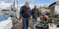 Глава Верхнеуслонского района потребовал убрать незаконные объекты на трассе - Волжская новь