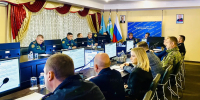 Белгородская область принимает участие во Всероссийской штабной тренировке по ГО с 7 по 9 октября 2026 года - МЧС