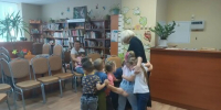 "Уроки мудрости от деда Всеведа и бабули Сластены!" - Культурно-просветительский центр