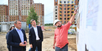 В Подмосковье по народной программе отремонтируют и построят более 40 больниц и поликлиник - MosRegToday.Ru