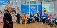 В Штабе общественной поддержки ковровчане узнали, как сберечь зрение - KovrovSegodnya.Ru