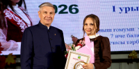 Ленар Зарипов: Учитель — это великий наставник, формирующий личности!  - Актанышский район