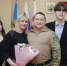 Чтобы связь не оборвалась: телефонист Гойзман удостоен боевой награды. - Администрация г. Северодвинска