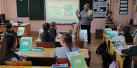 «В гостях у литературных героев» (6+) - ЦБС г. Смоленска