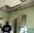 В Пензенском базовом медколледже обрушился потолок: начата проверка - Progorod58.Ru