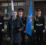 Мурал, посвящённый сотрудникам МЧС России, открыли в Великих Луках - Pln-Pskov.Ru