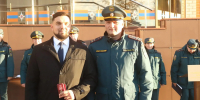 Фото предоставлено Богданом Рублёвским - Ямал-Медиа