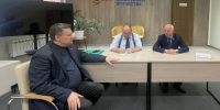 Депутат «Единой России» провел прием граждан в региональном филиале Фонда «Защитники Отечества» - Единая Россия