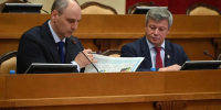 Денис Паслер подчеркнул значимость вклада регионального профсоюзного движения в развитие экономики Среднего Урала - Информационный портал Свердловской области
