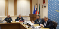 В Республике Татарстан проводятся мероприятия в рамках Всероссийской штабной тренировки по гражданской обороне - МЧС РТ